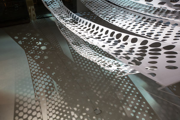 Lighting Planners Associates NUS Design Incubation Centre