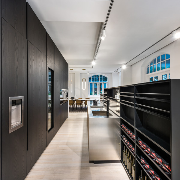 Space Kitchen Gallery Varenna