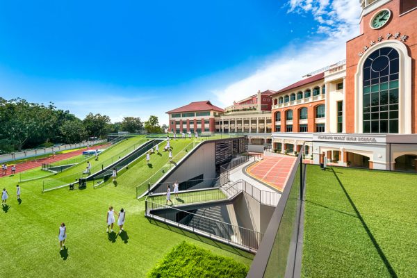 Nanyang Girls' High School