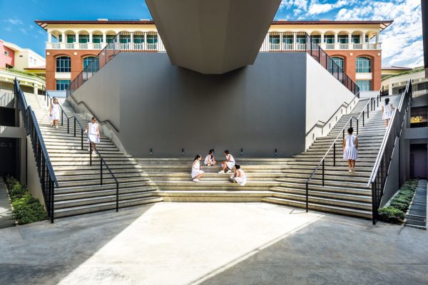 Nanyang Girls' High School