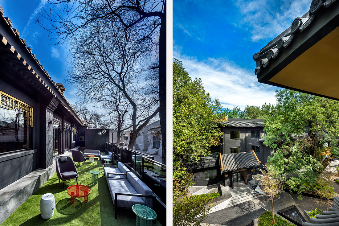 Ministry Of Design’s Layers Of Beijing At VUE Hotel Houhai