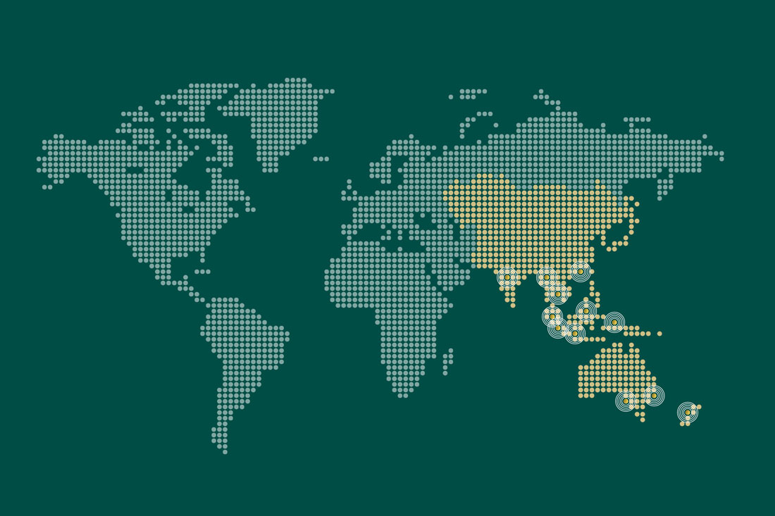 INDEs And ADP: Connecting Asia With The World