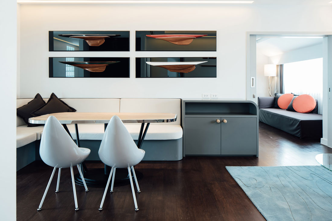 LAANK Redesigns The Boathouse Phuket Resort