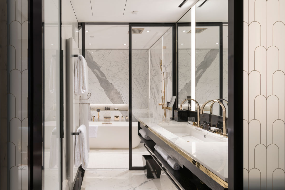 The Murray by Foster + Partners Offers Hong Kong A New Social Space