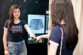 alibaba fashionAI