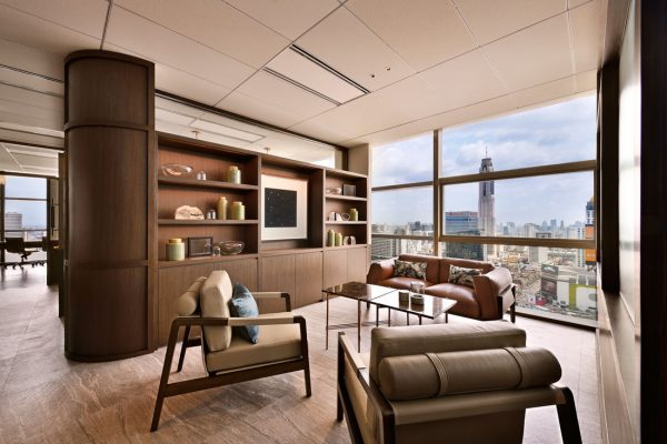the great room