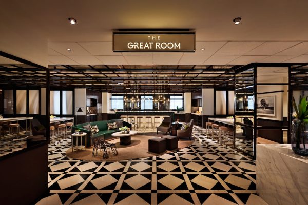 the great room