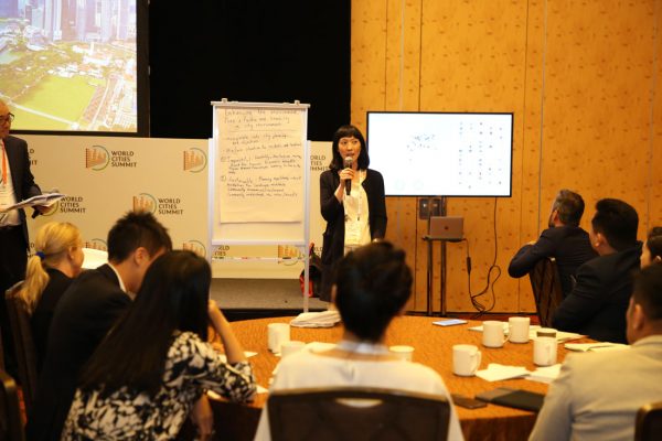 World Cities Summit