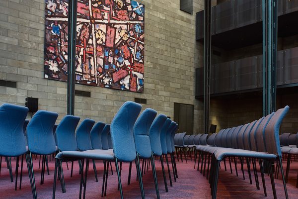 Gallery Chair Schiavello Great Hall_