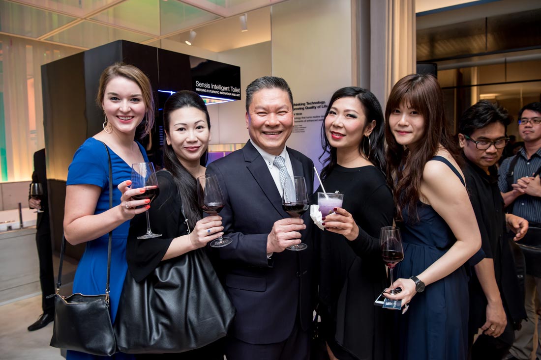 Kohler Celebrated The First Anniversary Of Singapore Experience Centre