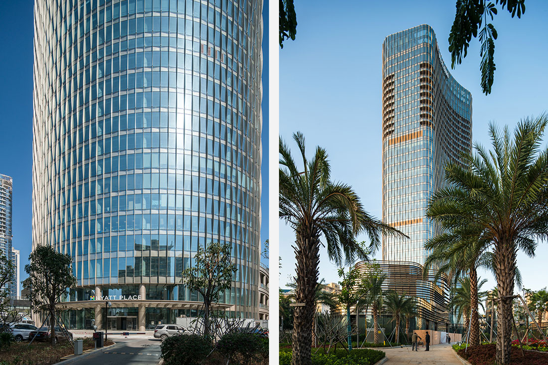 Woods Bagot Completes Sunshine Insurance Finance Plaza In Sanya