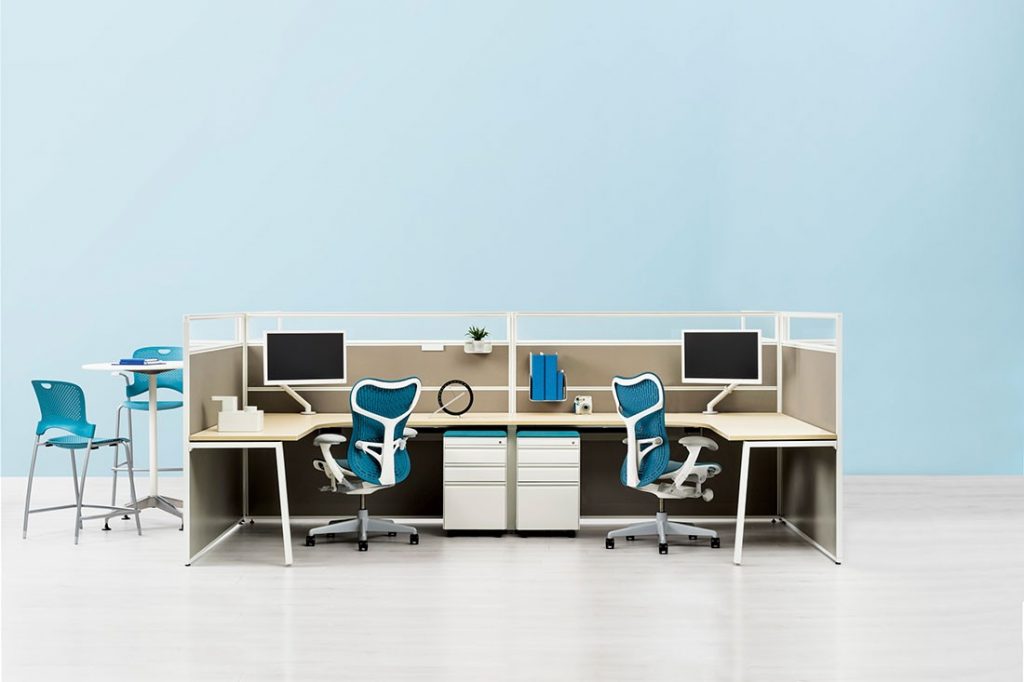 Workstations Herman Miller IMAGINE 2