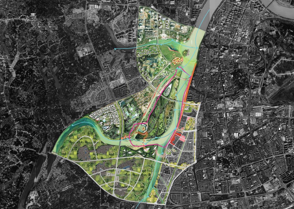 PropertyGuru Spark Lim Wenhui Quzhou Master Plan