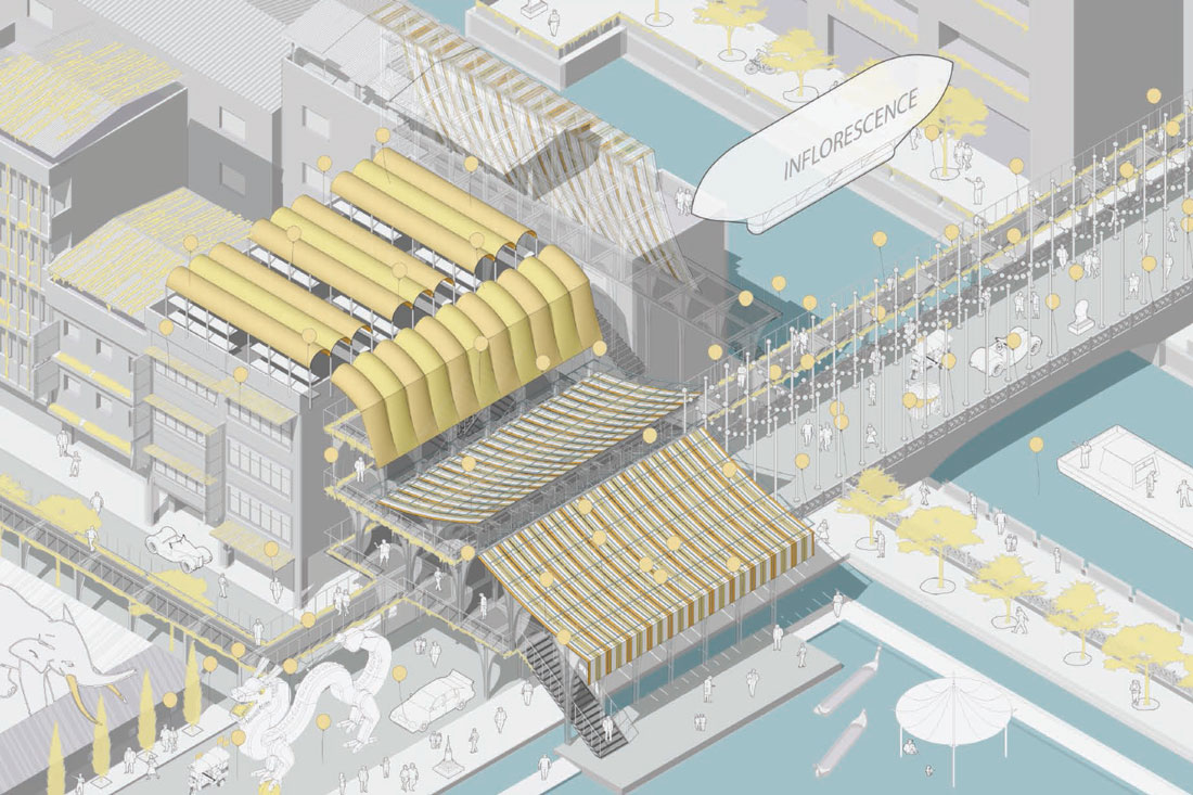 Go With The Flow: The Winners Of Designing Resilience In Asia International Competition 2018