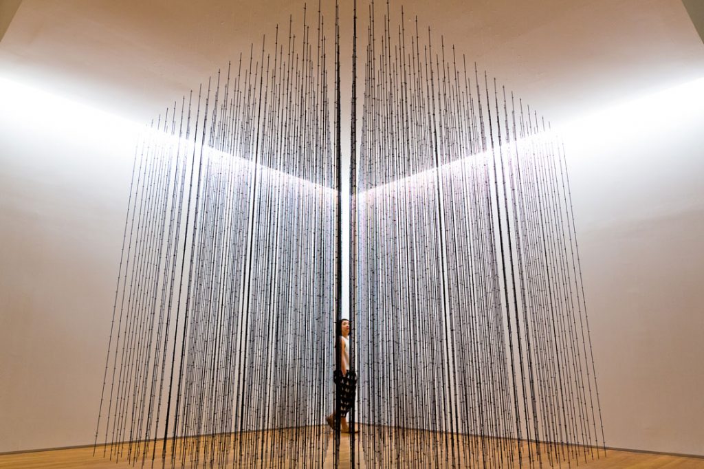 Minimalism_Mona-Hatoum_Impenetrable_3