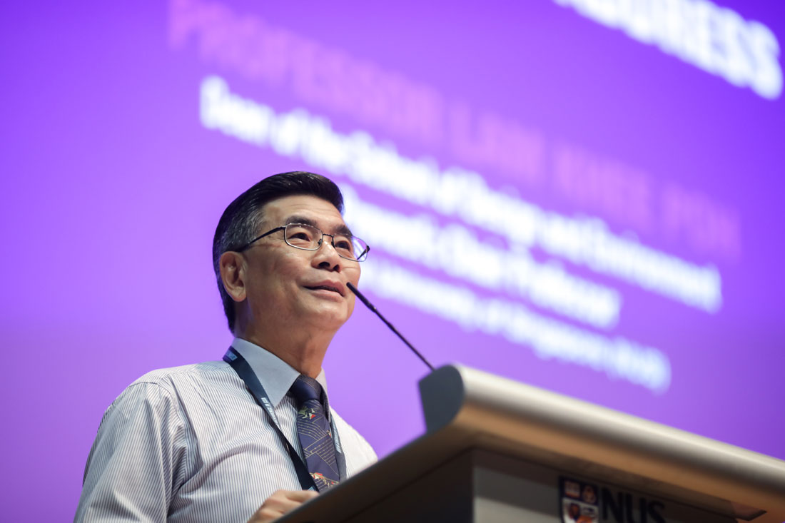 Anticipate, Prevent, Recover: Designing Resilience In Asia 2018 Symposium
