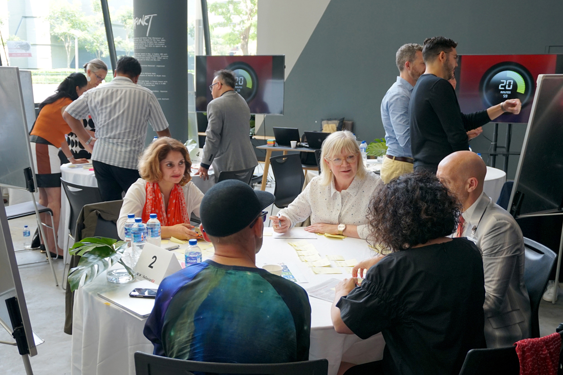 Safeguarding The Resilience Of Designers: GloW-DESIGN Releases Universal Design Education Charter