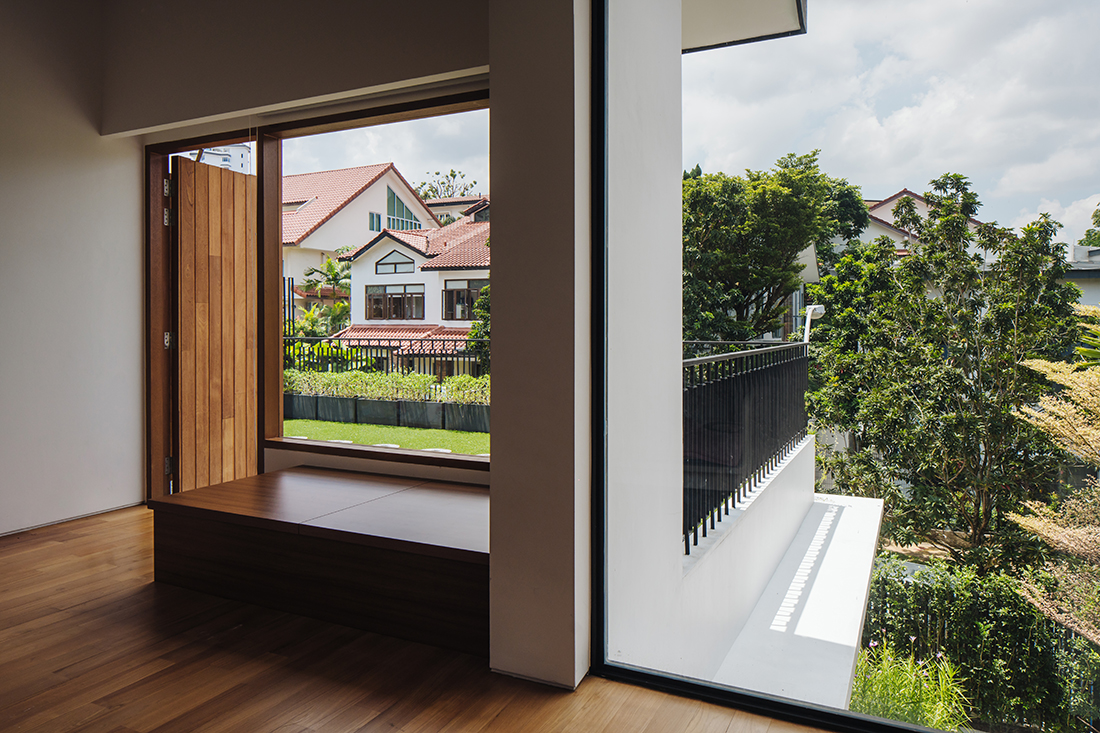 Renovate, Not Raze: The House Behind By Farm Architects