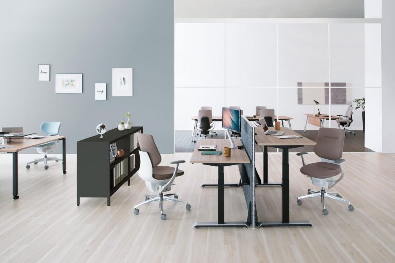 Kokuyo's Ing Chair Combats 'Oversitting' With 'Sitexercising