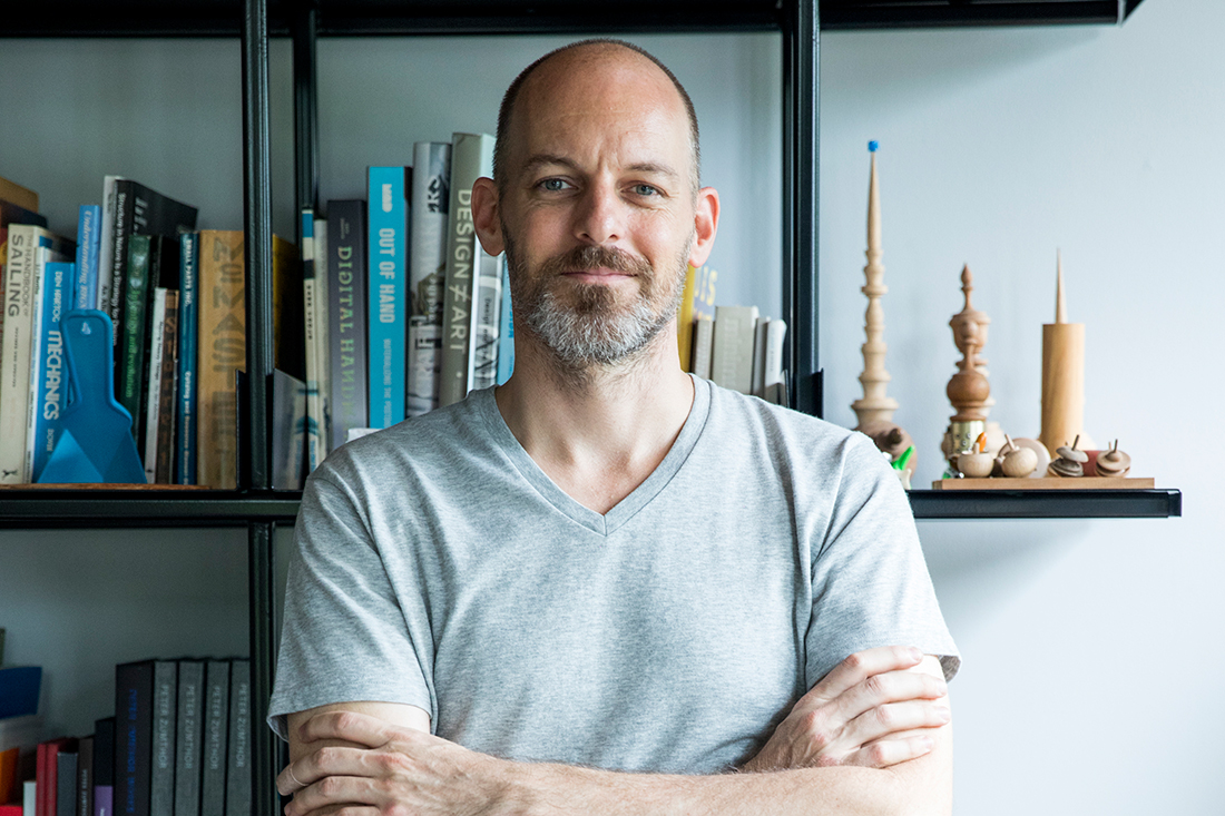 Studiomake’s David Schafer On The Micro And The Macro