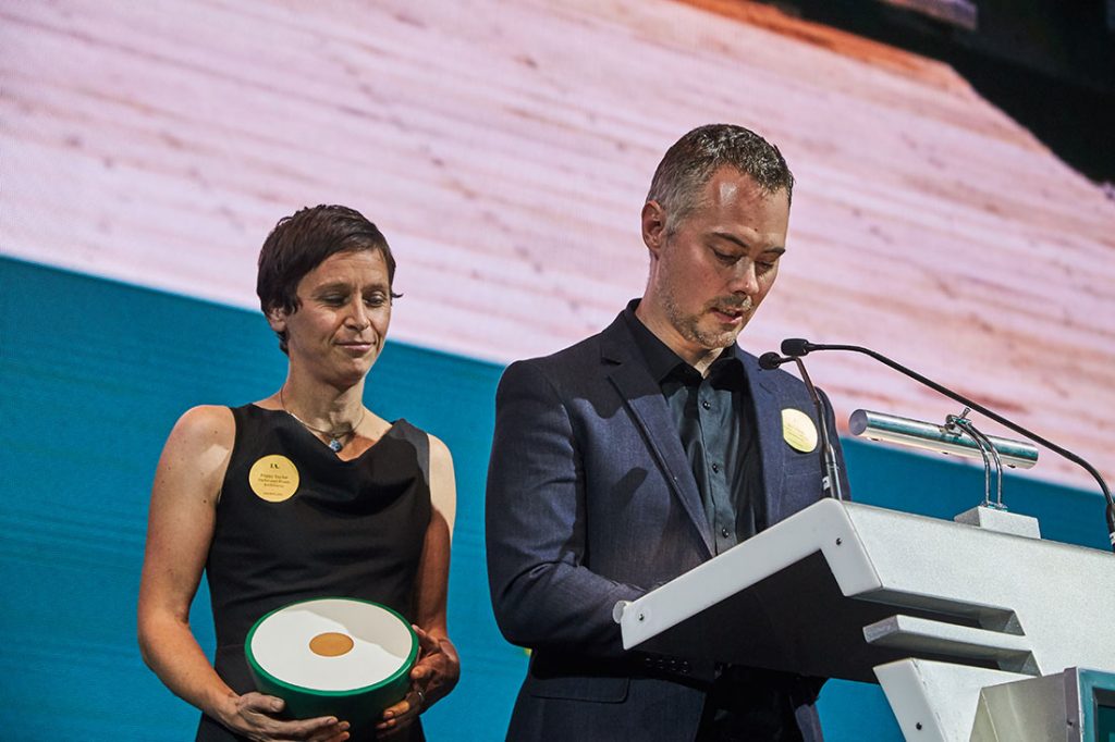 INDE Awards 2018 Taylor Hinds