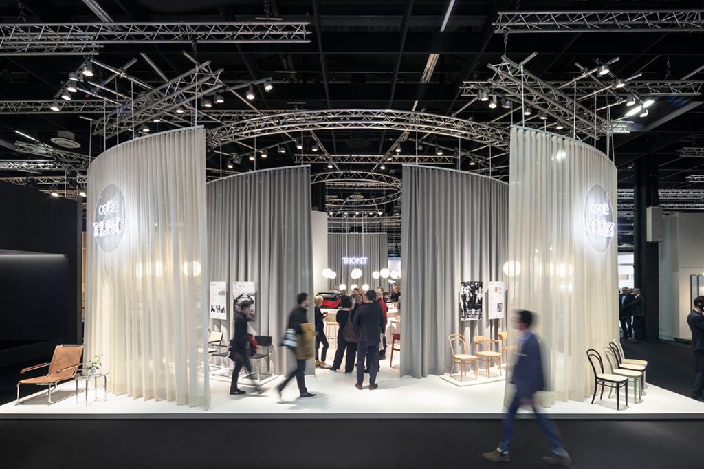 Thonet Bauhaus Thonet_imm_2019_2