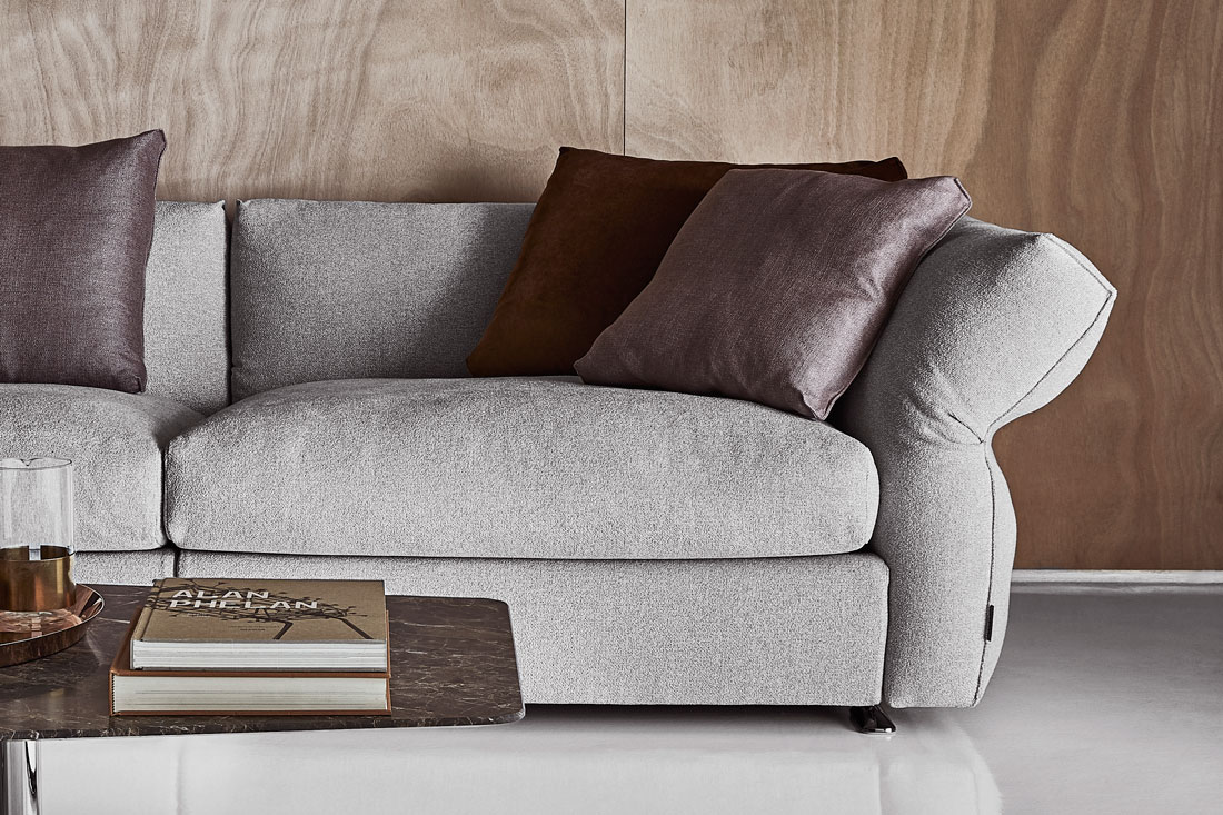Citterio And Colombo’s Latest From Flexform In Singapore