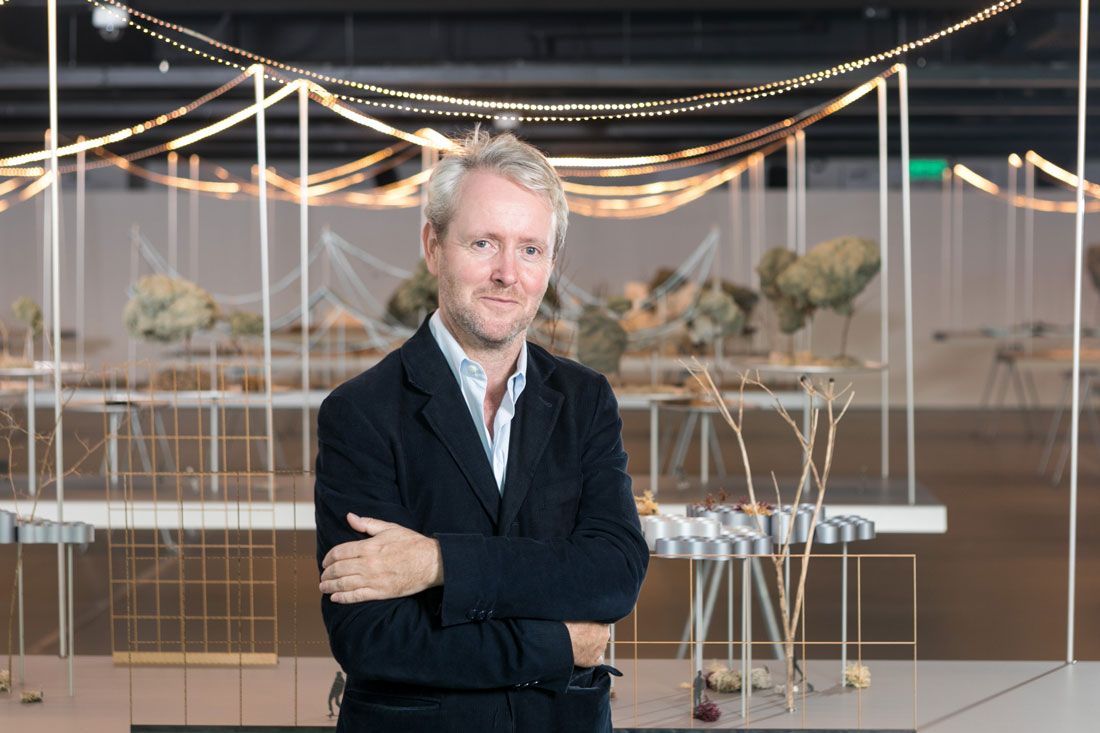 Ronan Bouroullec On Urban Daydreaming In Asia