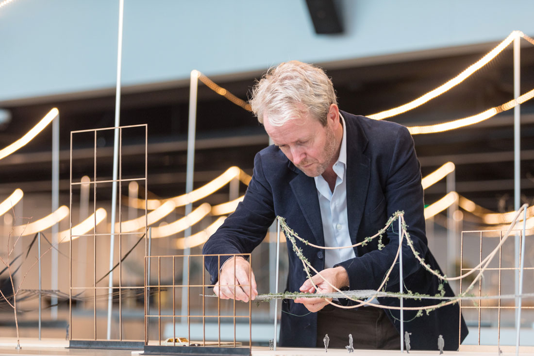 Ronan Bouroullec On Urban Daydreaming In Asia