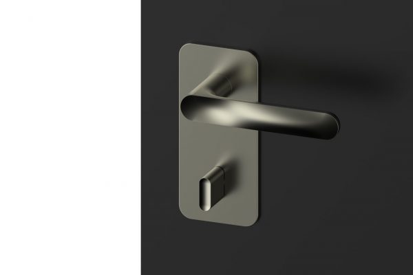 Handshake Door Knob