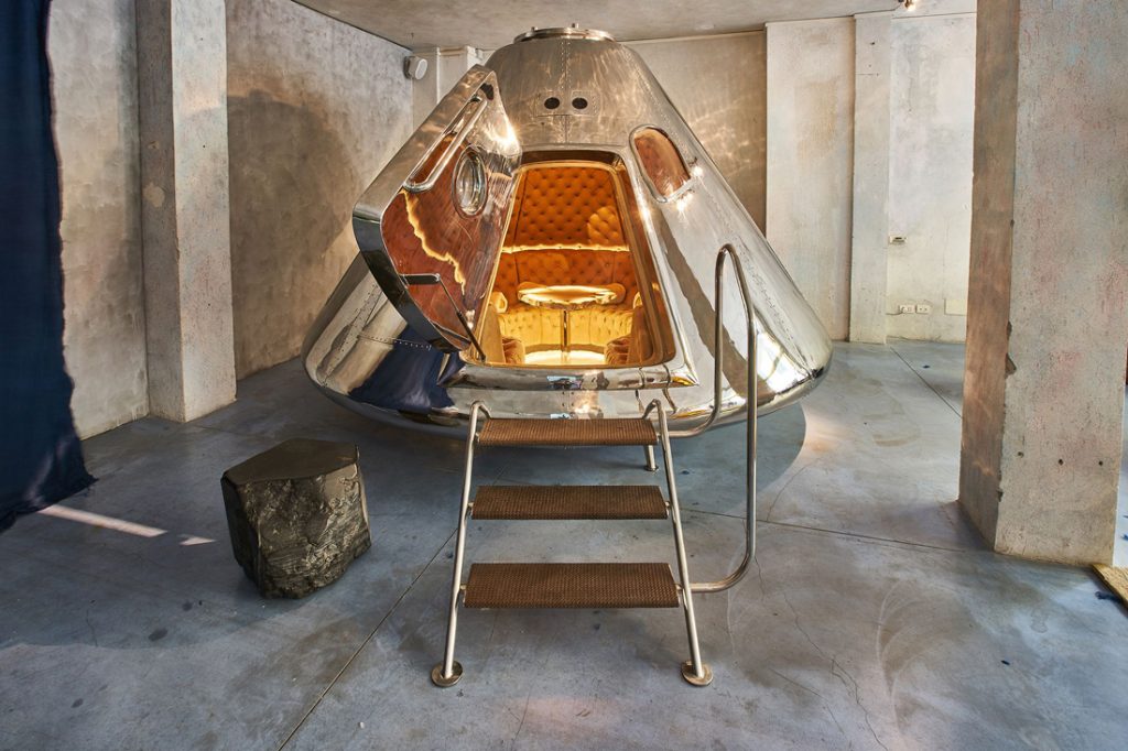 Design Shanghai 2019 Features: Apollo by Timothy Oulton