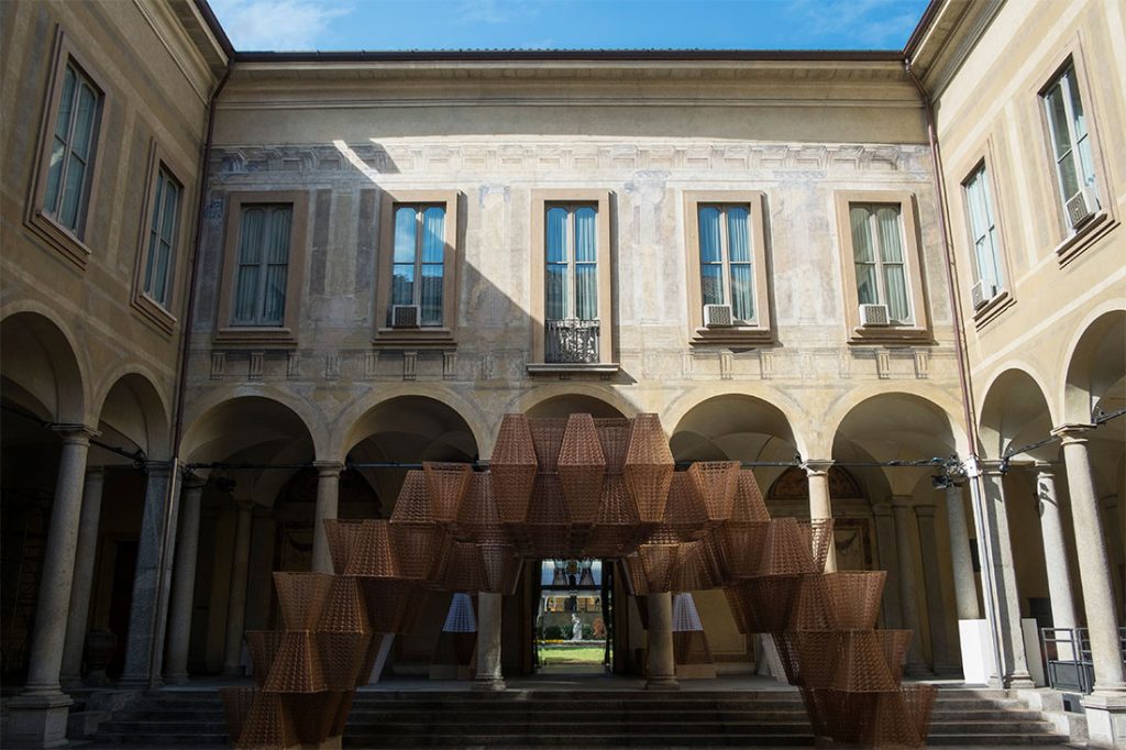 COS milan