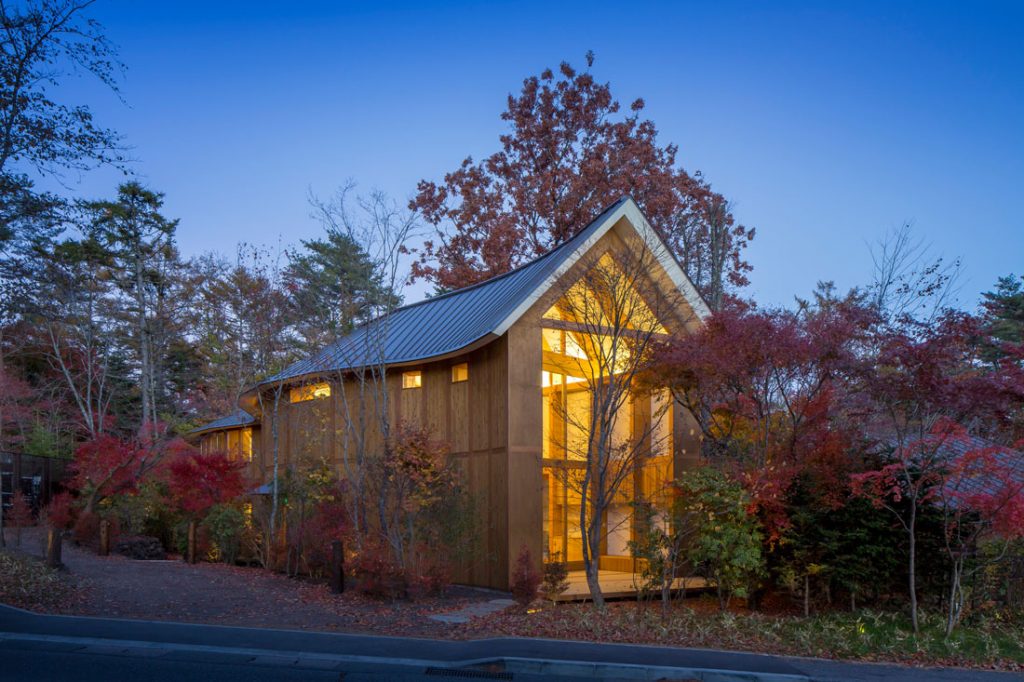 Shishiiwa_Exterior_Dusk