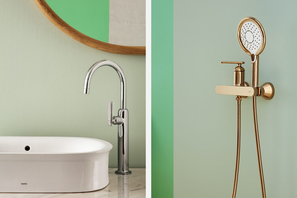Toto by Hayon collection