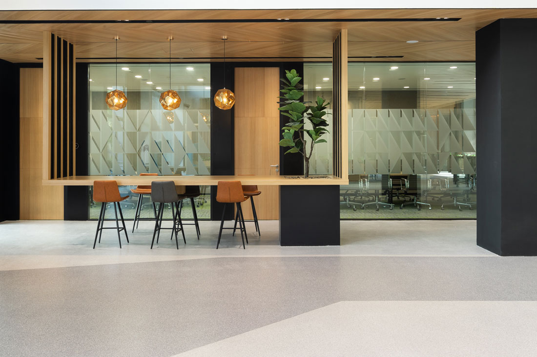 TA.LE Architects Revamp The Nordic European Centre For Today’s Workforce
