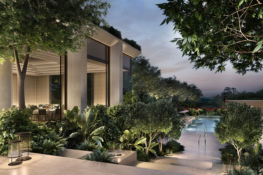 A Heritage Brand For New Times: Raffles To Open A Second Singapore Hotel On Sentosa
