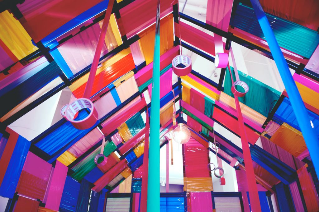 SID 2012 Asylum at Dream Interiors