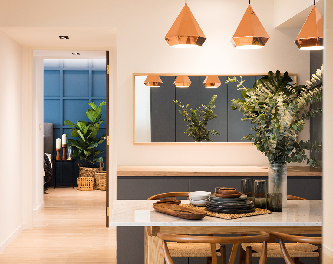 L Architects Lorong-Limau-Interior