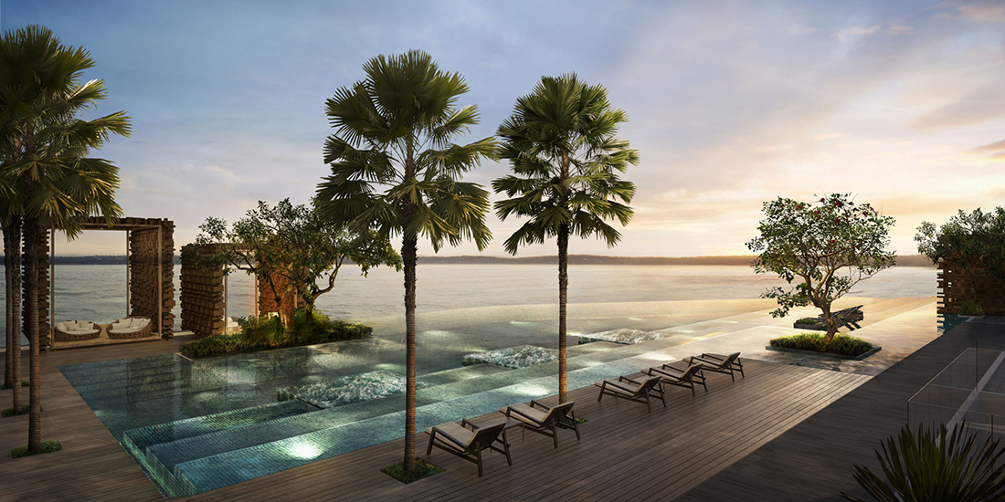 L Architects Seventh-Cove
