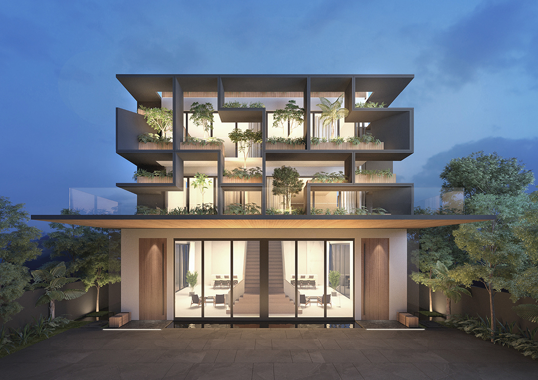L Architects Tampines-Road