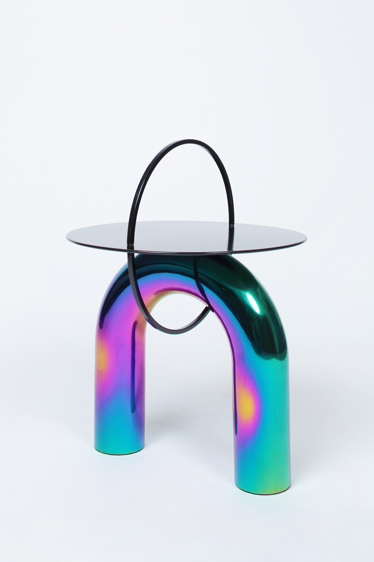 Nathan Yong in the scheme of things new orb table