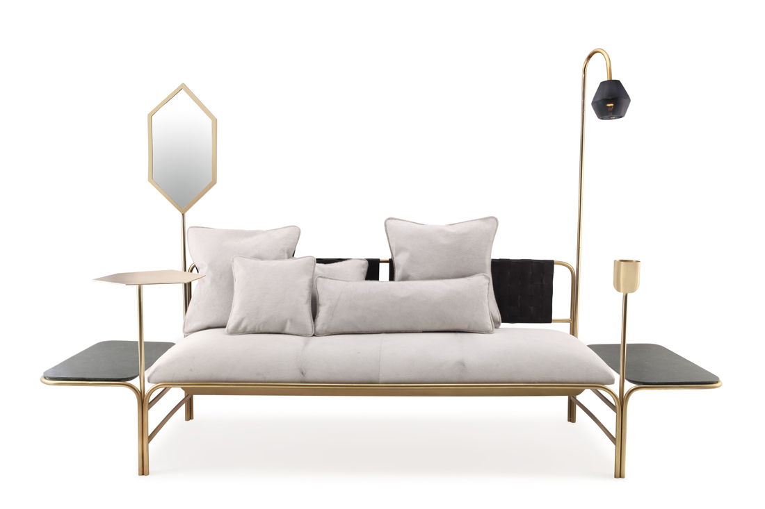 Nathan Yong in the scheme of things past udaipur sofa