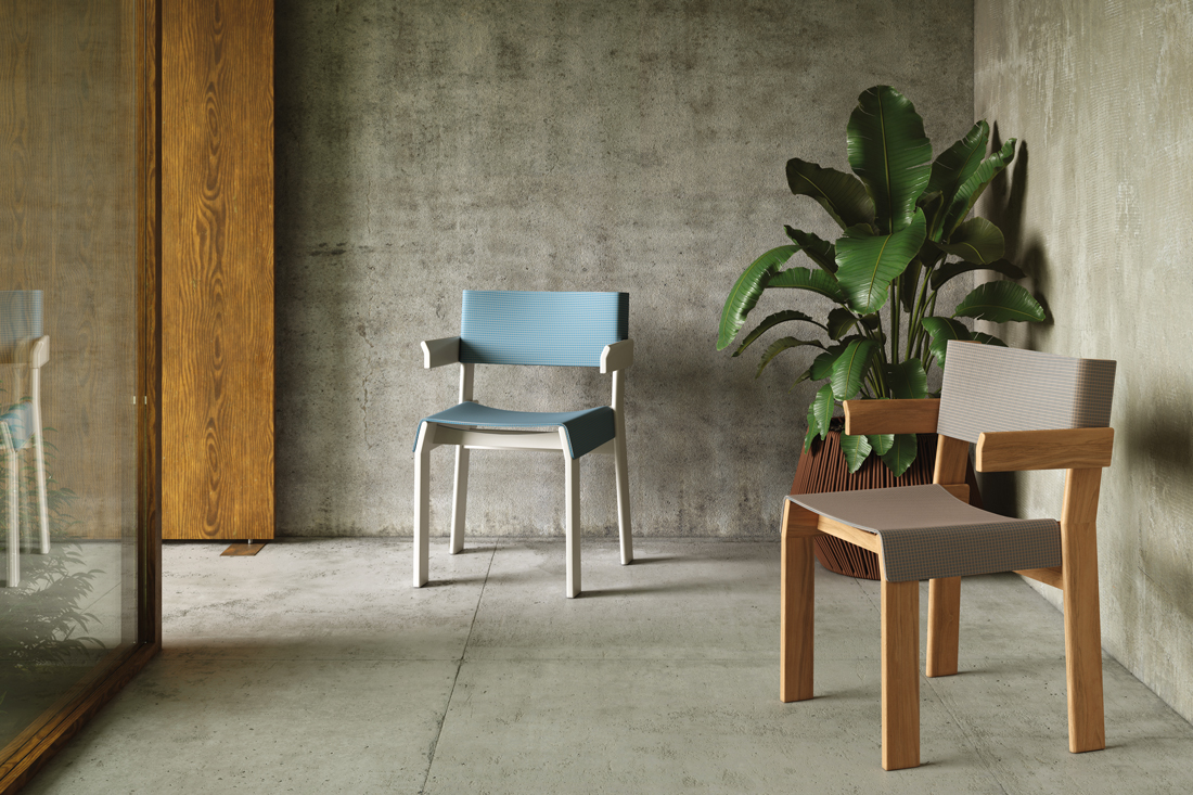 outdoor furniture Xtra_BAND_DINING