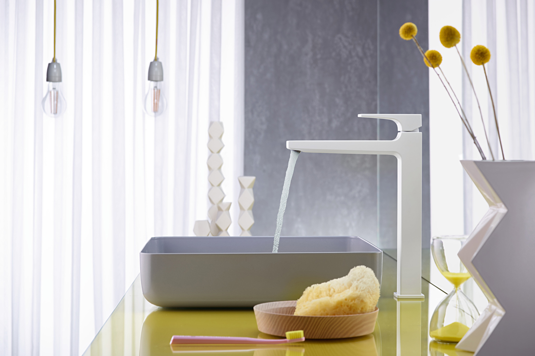 hansgrohe finishplus faucet