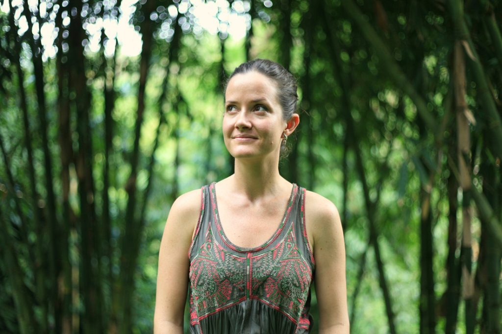 IBUKU's Elora Hardy On Bamboo Architecture And Model Making