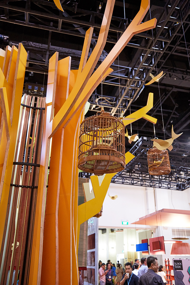 saturday indesign collaborative installations greenlam index design