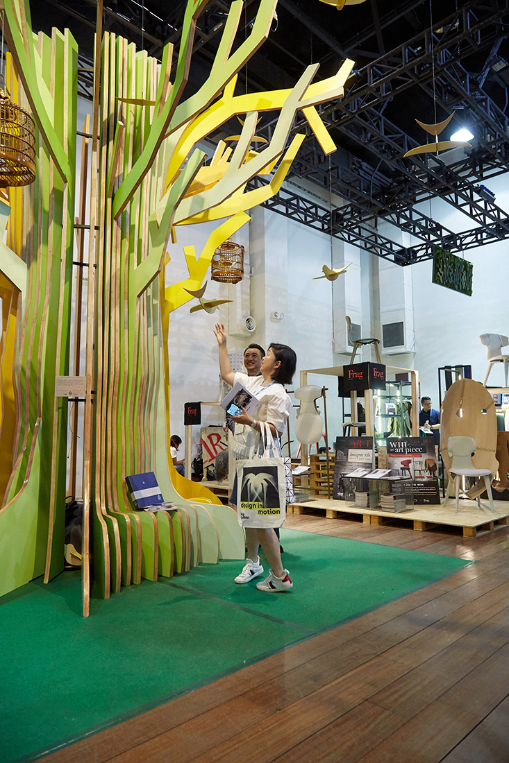 saturday indesign collaborative installations greenlam index design