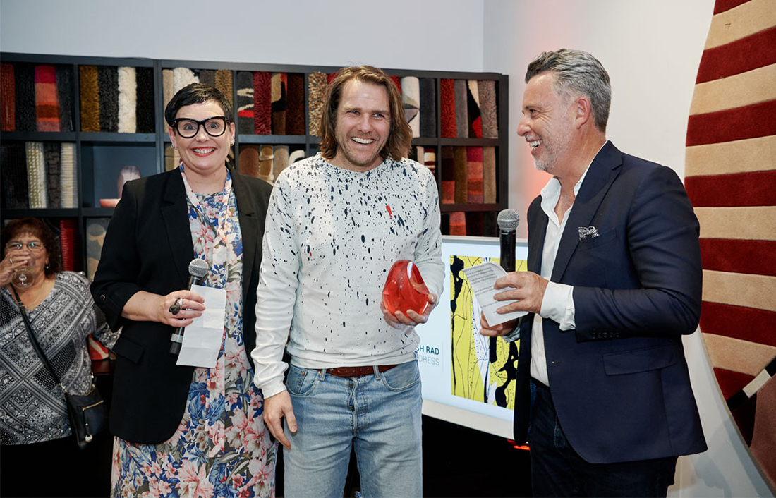 Designer Rugs Evolve Award