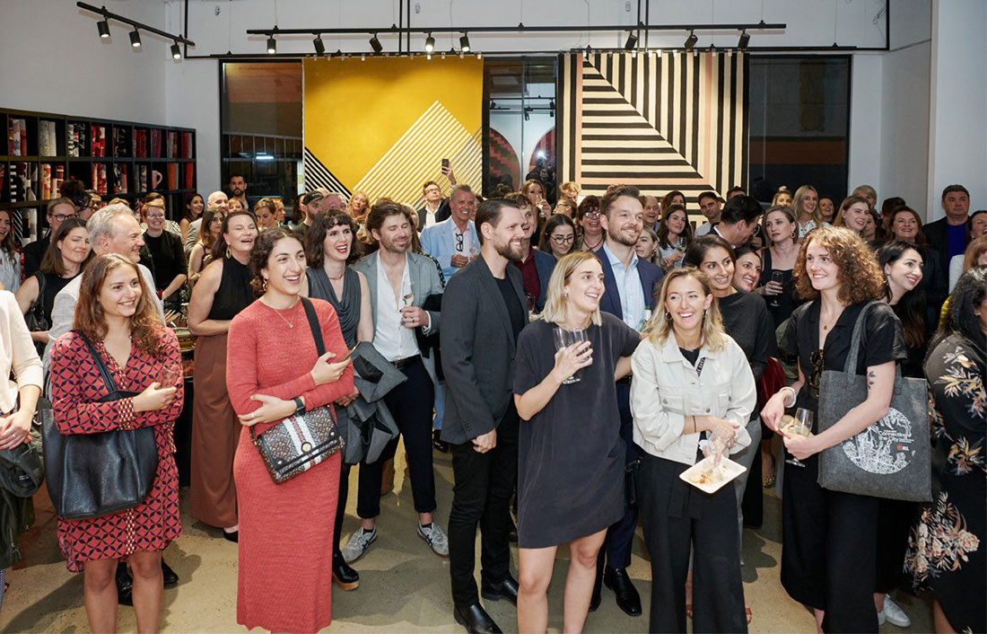 Designer Rugs Evolve Award