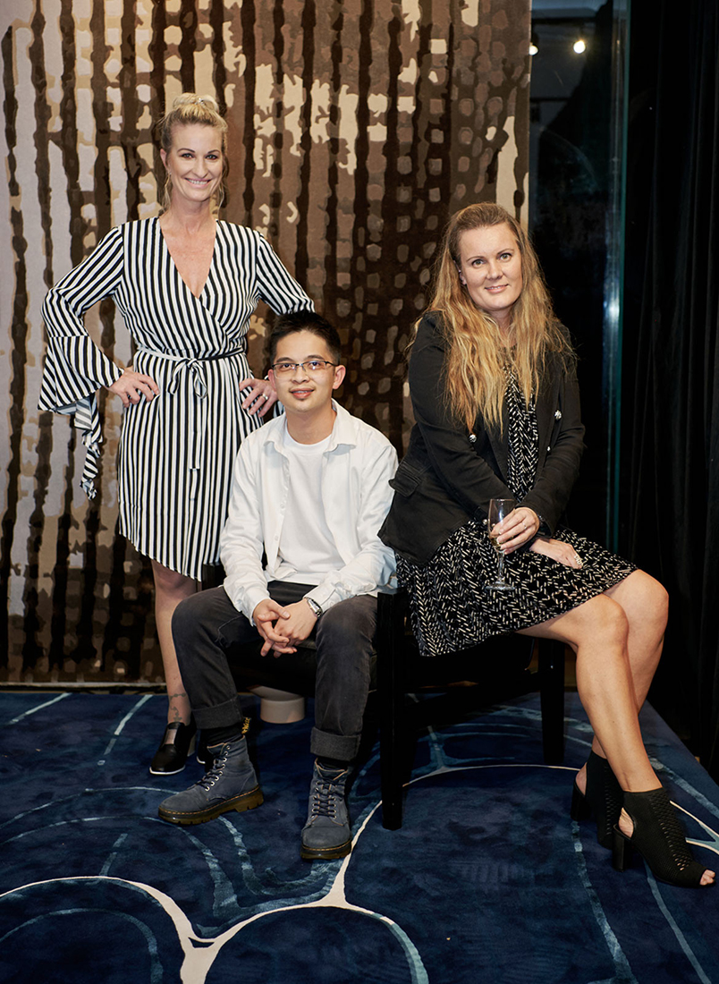 Designer Rugs Evolve Award